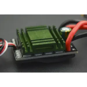 Contrôleur de Vitesse Bidirectionnelle 20A DFRobot (Connecteur XT60)