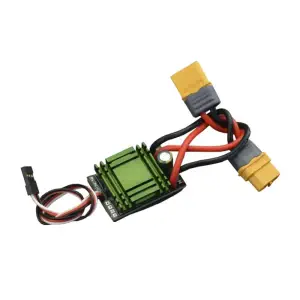 Contrôleur de Vitesse Bidirectionnelle 20A DFRobot (Connecteur XT60)