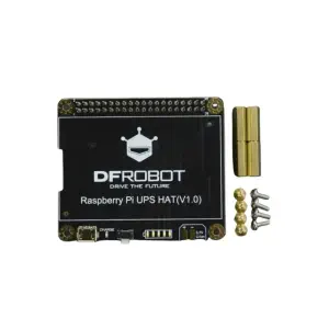 HAT UPS pour Raspberry Pi