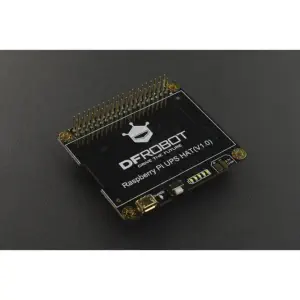 HAT UPS pour Raspberry Pi