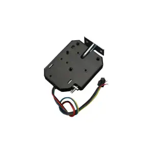 Système de Verrouillage Électrique avec Solénoïde