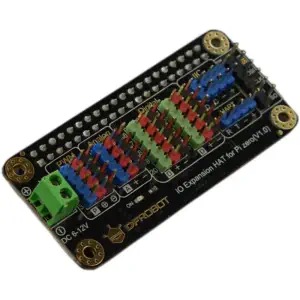 Module d'Extension IO pour Raspberry Pi Zero/Zero W