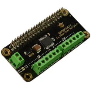 Contrôleur de Moteur DC 7-12V 1.2A pour Raspberry Pi