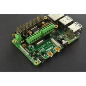 Contrôleur de Moteur DC 7-12V 1.2A pour Raspberry Pi