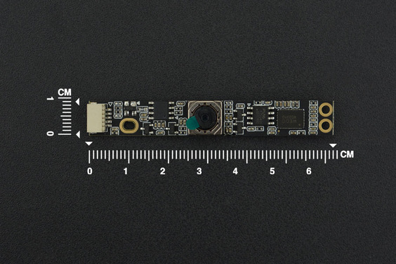 DFRobot LattePanda 5MP UVC USB Kamera - Zum Vergrößern klicken