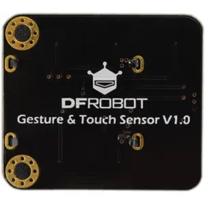Capteur Tactile et Gestes Gravity