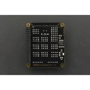 HAT IO d'Extension pour Raspberry Pi 4B/3B+