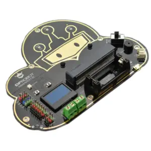 DFRobot Carte d'Extension IoT pour micro:bit - micro-IoT