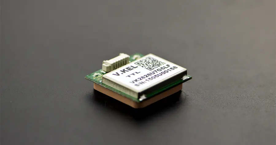 GPS Module UBX-G7020-KT with Enclosure - Click to Enlarge