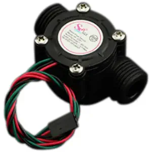 Capteur Gravity pour Débit d'Eau (1/2") pour Arduino