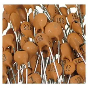 Paquet de 250 Condensateurs en Céramique DFRobot