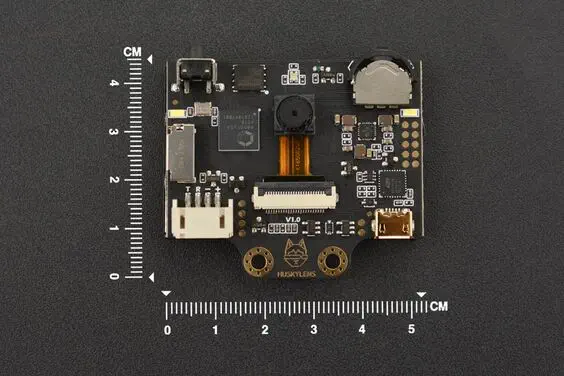 Gravity Huskylens AI Machine Vision Sensor - Click to Enlarge