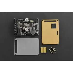 Carte Amplificateur Bluetooth Stéréo Double Canal
