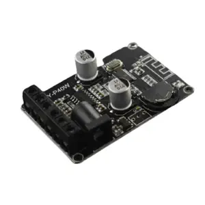 Carte Amplificateur Bluetooth Stéréo Double Canal
