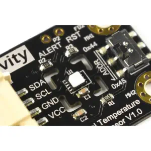 Capteur Numérique de Température et d'Humidité DFRobot Gravity (SHT31-F)
