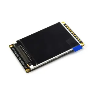 Écran LCD TFT DFRobot 2 pouces 320x240 IPS avec carte MicroSD