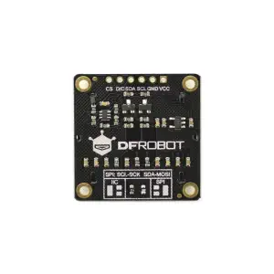 Écran OLED Monochrome DFRobot 0,96 pouces 128x64 I2C / SPI