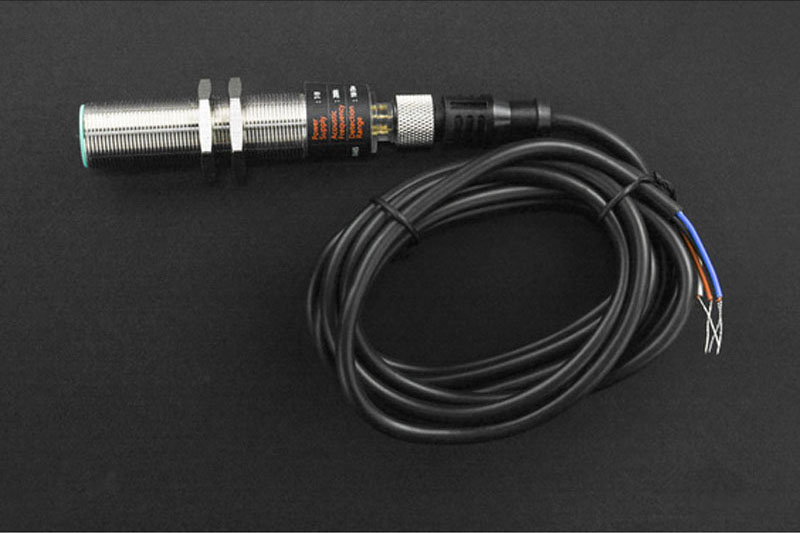 Capteur à ultrasons de précision DFRobot URM14-RS485 (200KHz) - Cliquez pour agrandir
