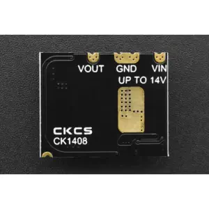 Convertisseur Buck DFRobot DC-DC 6 ~ 14V à 5V / 8A