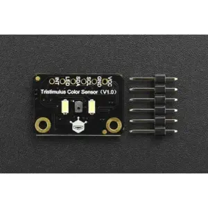 Capteur de Couleur Tristimulus DFRobot Fermion TCS3430 (Breakout)