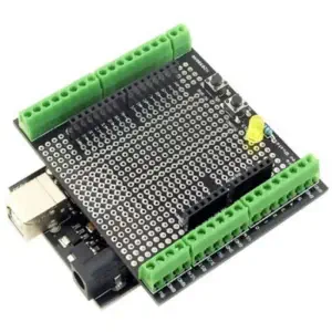 Blindage ''Proto Shield'' Compatible Arduino DFRobot (Assemblée)