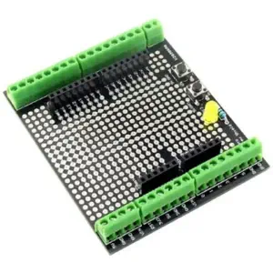 Blindage ''Proto Shield'' Compatible Arduino DFRobot (Assemblée)