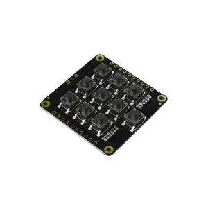 Clavier AD Fermion de DFRobot 10 touches (Breakout)