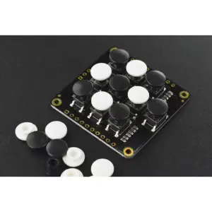 Clavier AD Fermion de DFRobot 10 touches (Breakout)