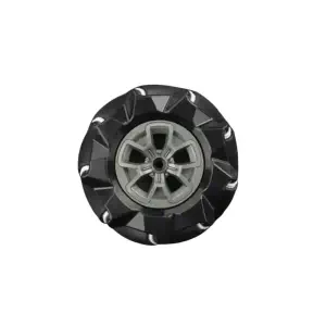 Roue DFRobot Black Mecanum (97mm) - Gauche