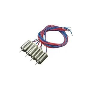 Micromoteur sans noyau DFRobot 6x10mm (4pcs)
