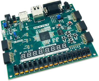 Nexys4 DDR Artix-7 FPGAボード