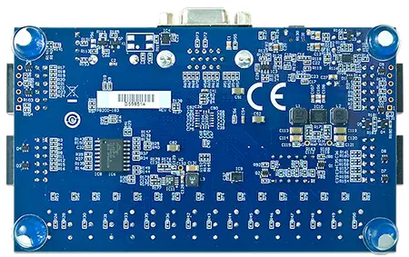 Basys3 Artix-7 FPGA Board- Click to Enlarge