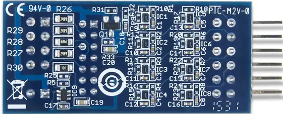 Digital Logic Level Shifter- Click to Enlarge