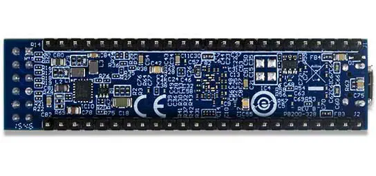 Cmod A7-35T Breadboardable Artix-7 FPGA Module- Click to Enlarge