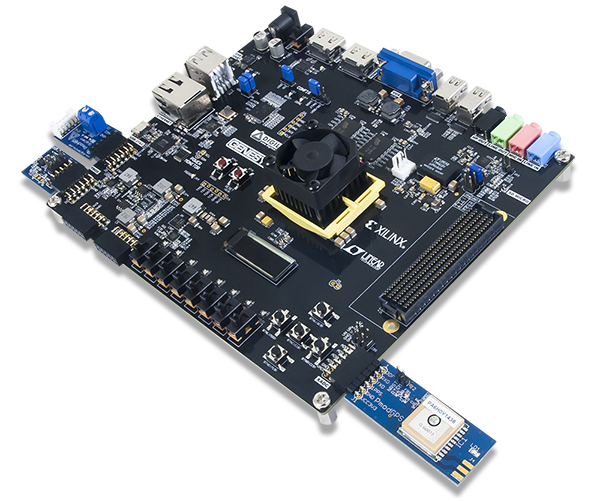 Digilent Xilinx Genesys 2 Kintex-7 FPGA Development Board - Haga Clic para Ampliar