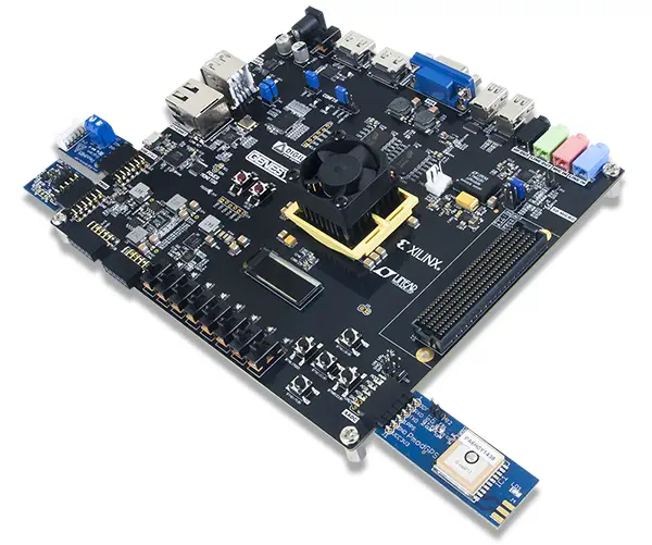 Digilent Xilinx Genesys 2 Kintex-7 FPGA Development Board - Click to Enlarge