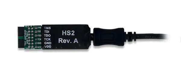 JTAG-HS2 Programming Cable - Click to Enlarge