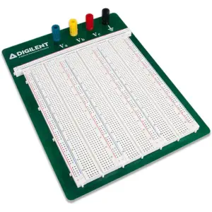 Plaque d'Essais Sans Soudure Grand Format Digilent