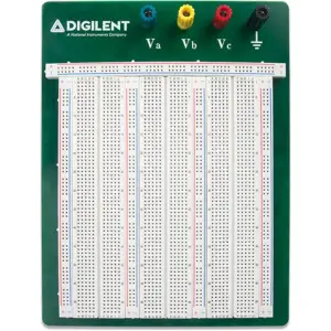 Plaque d'Essais Sans Soudure Grand Format Digilent