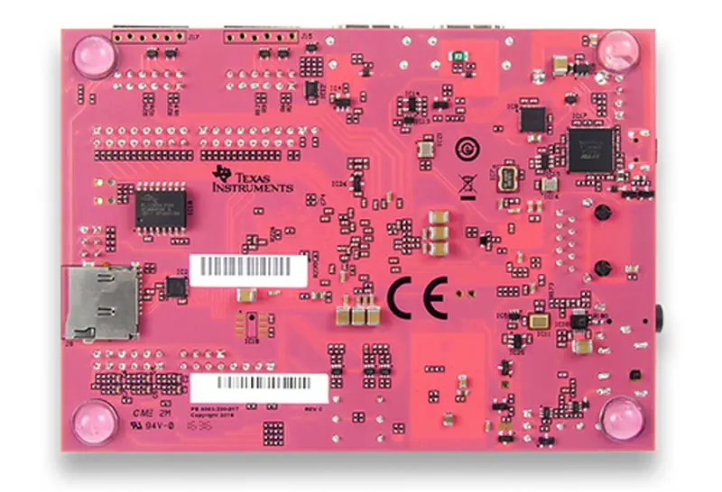 Digilent PYNQ-Z1: Productividad de Python para Zynq-7000 ARM/FPGA SoC - Haga Clic para Ampliar