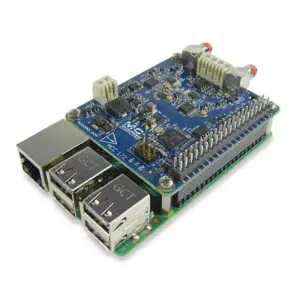 Digilent MCC 172 IEPE Mesure DAQ HAT pour Raspberry Pi