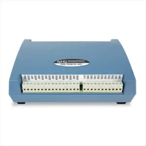 Périphérique DAQ USB haute vitesse Digilent MCC USB-1208HS-4AO