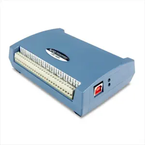 Digilent MCC USB-1808X Périphérique DAQ USB haute vitesse, haute précision et simultané