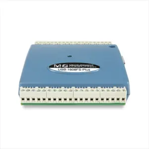 Digilent MCC USB-1608FS-Plus Périphérique DAQ USB simultané