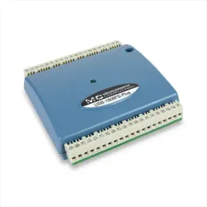 Digilent MCC USB-1608FS-Plus Périphérique DAQ USB simultané