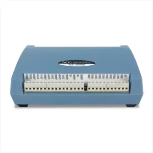 Digilent MCC série USB-1608G DAQ USB multifonction haute vitesse (USB-1608GX-2AO)