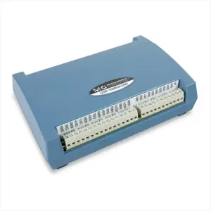 Digilent MCC série USB-1608G DAQ USB multifonction haute vitesse (USB-1608GX-2AO)