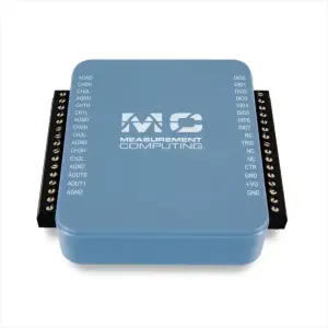 Série Digilent MCC USB-234 : périphérique DAQ multifonction USB-234 16 bits, 100 kéch./s