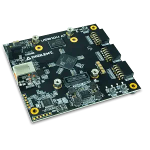 Digilent USB104 A7 Artix-7 FPGA Development Board w/ SYZYGY-Compatible Expansion