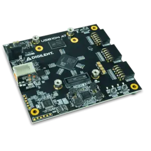 Digilent USB104 A7 Artix-7 FPGA Development Board w/ SYZYGY-Compatible Expansion